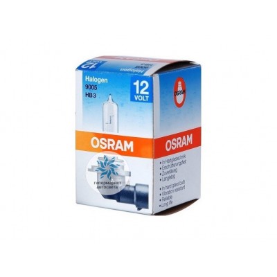 Галогеновая лампа Osram HB3 9005 Original Line 3200K